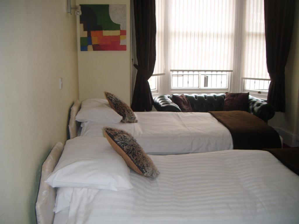 Linden Lodge Guest House Γιορκ Εξωτερικό φωτογραφία